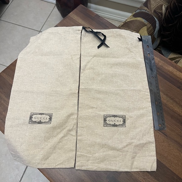 Gucci Handbags - Gucci Shoe Dust Bags
